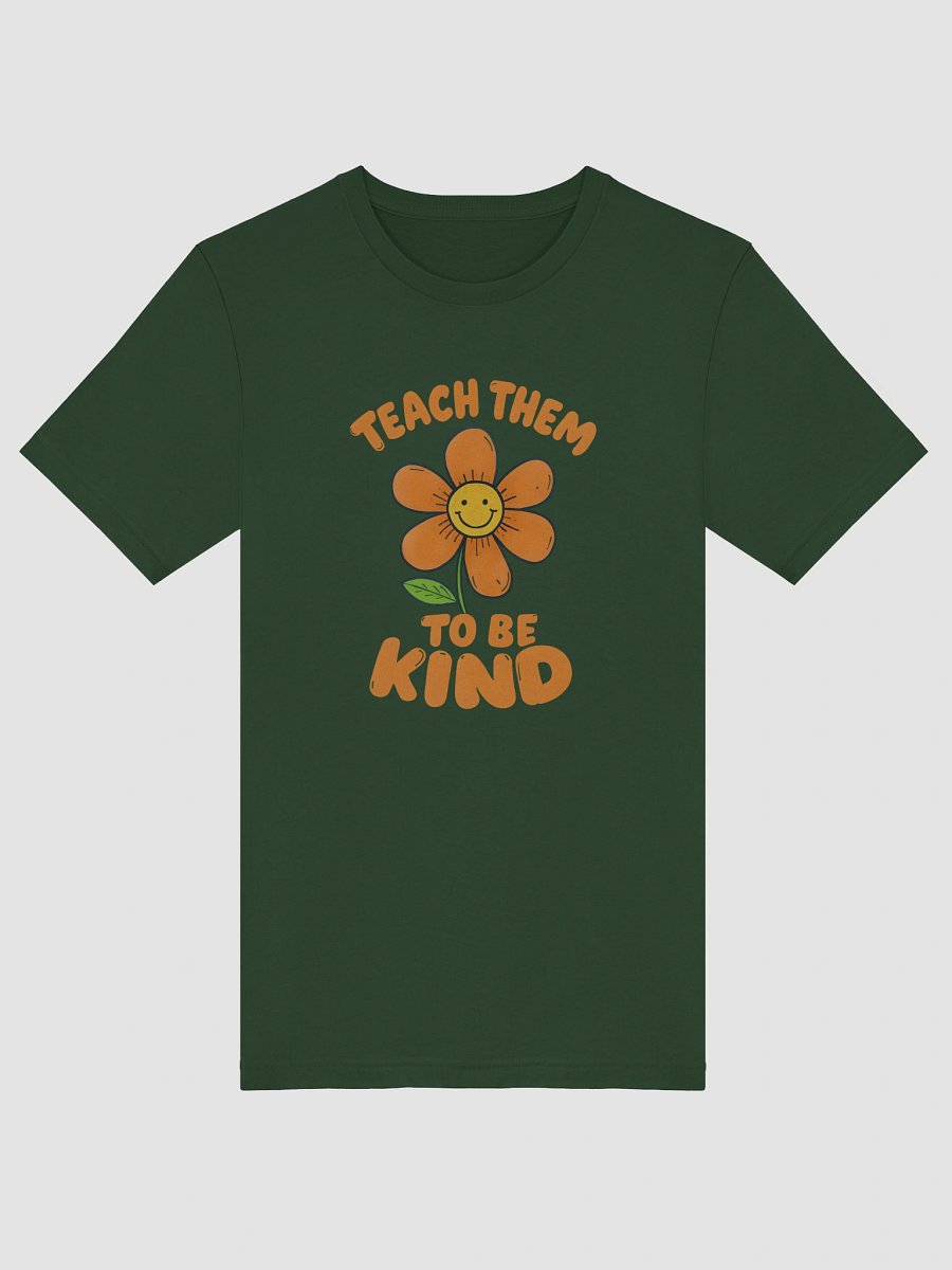 Kindness Flower Tee product image (5)