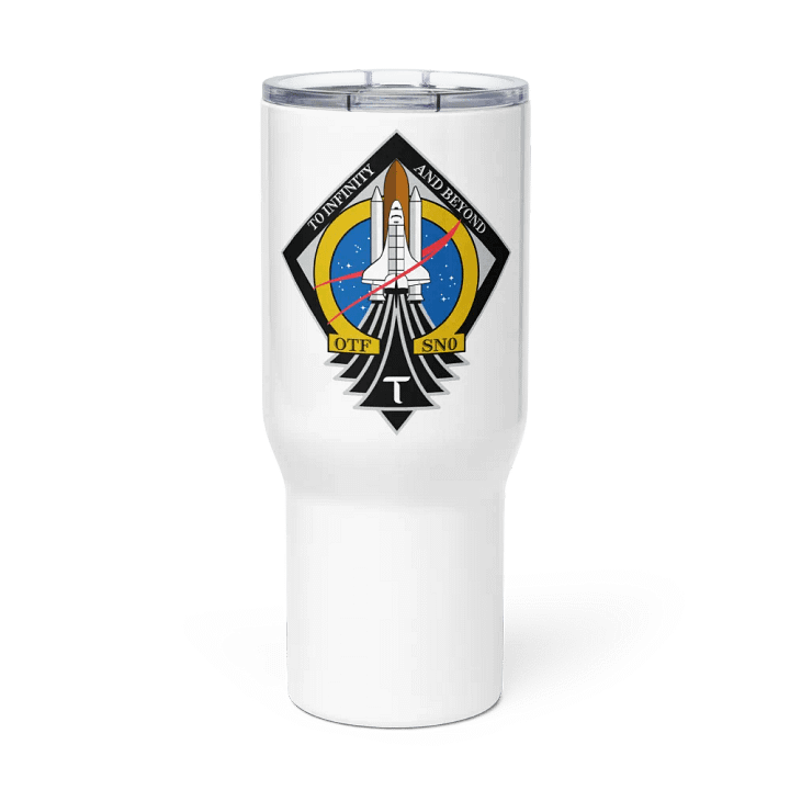 Stainless steel - To infinity and beyond product image (1)
