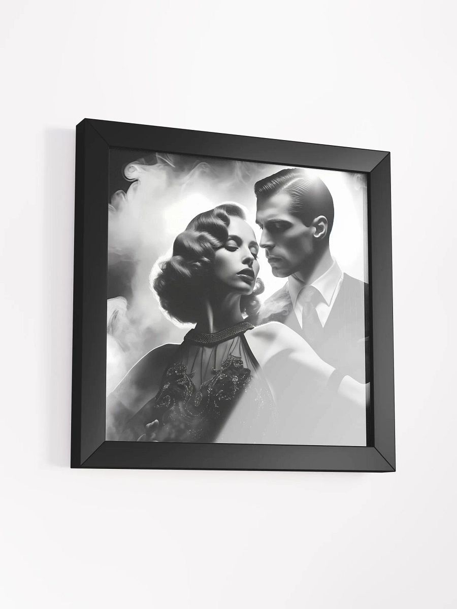 Noir Wall Art - Ballroom Elegance product image (3)