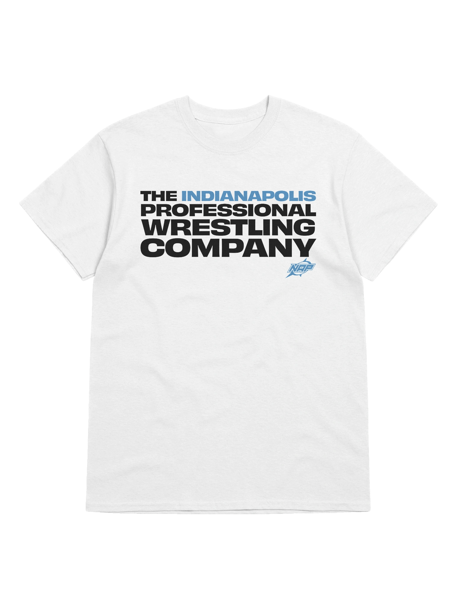 TIPWC Tee - White product image (1)