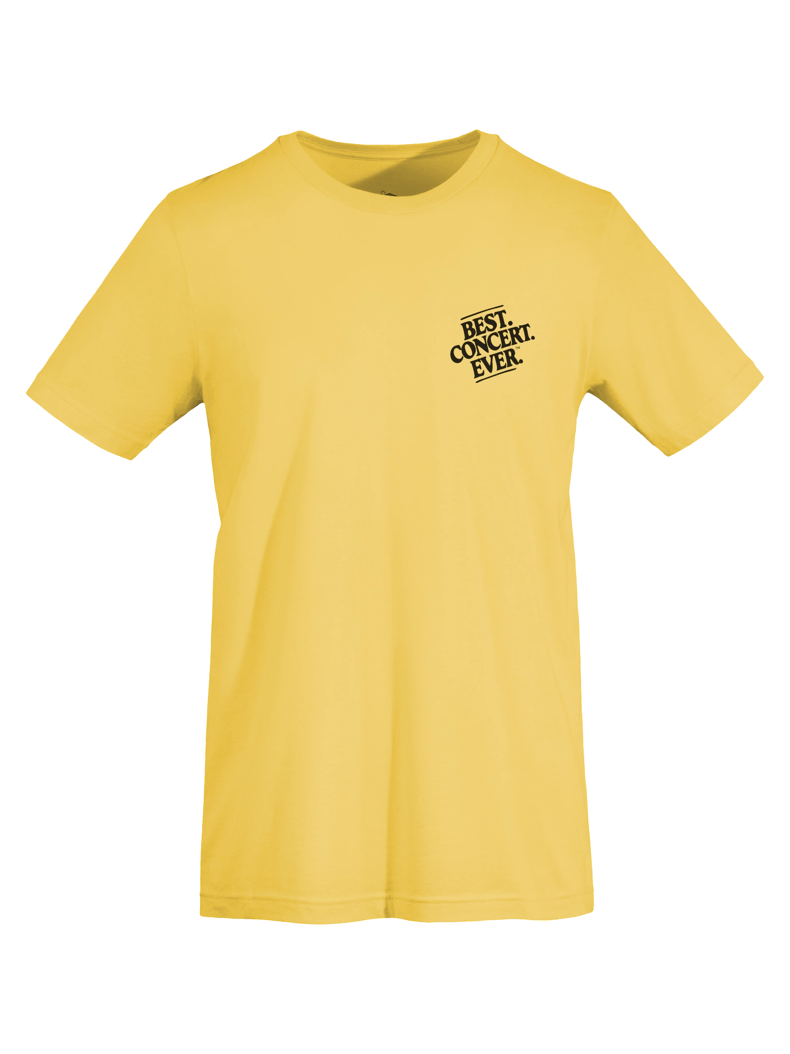 Best. T-Shirt. Ever. (Small Black Logo) product image (7)