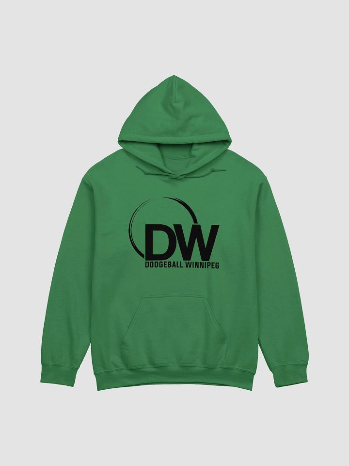 Dodgeball Winnipeg Hoodie (Dark) product image (4)