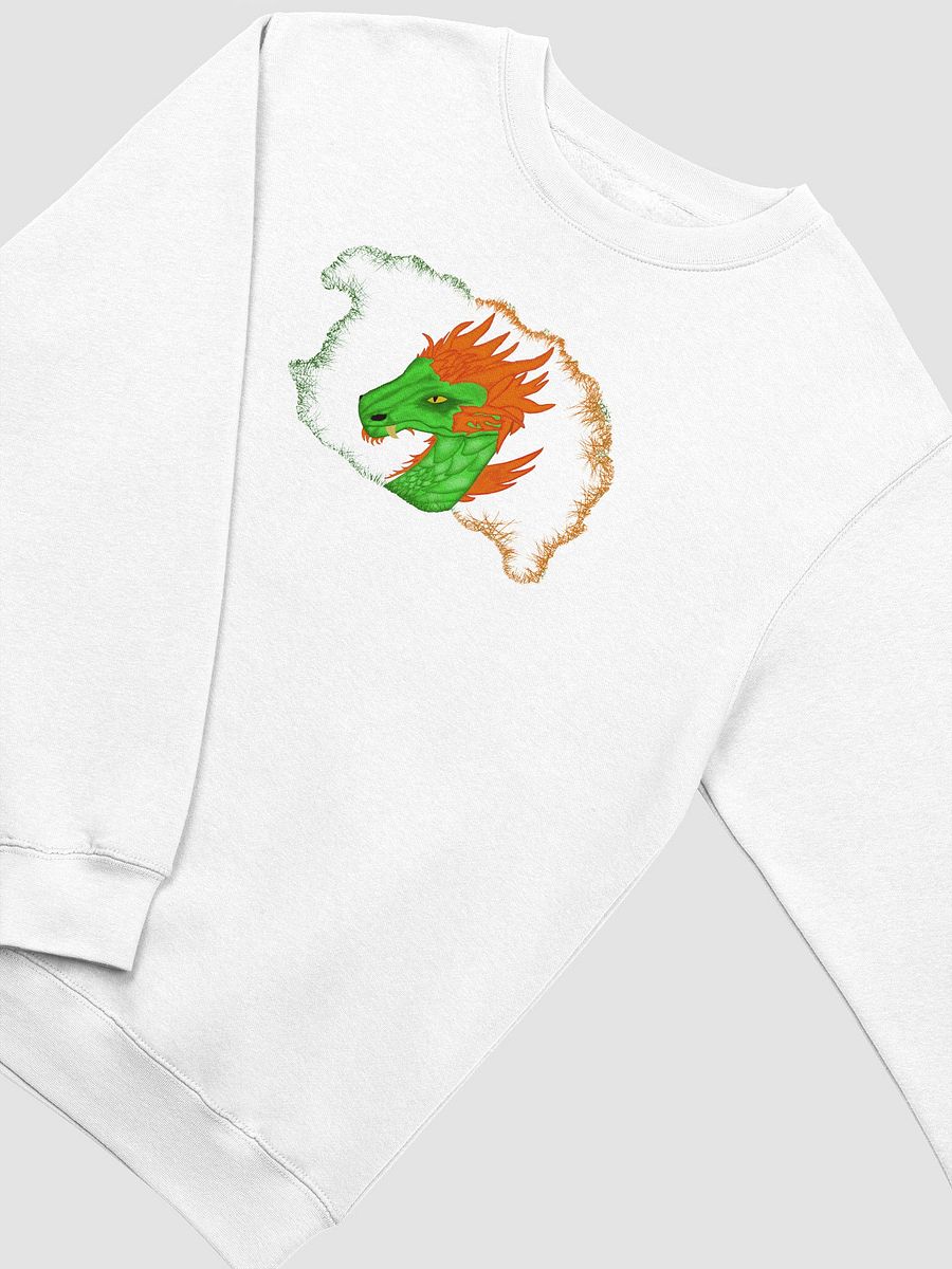 Dragon's Blaze Premium Crewneck Sweatshirt product image (3)