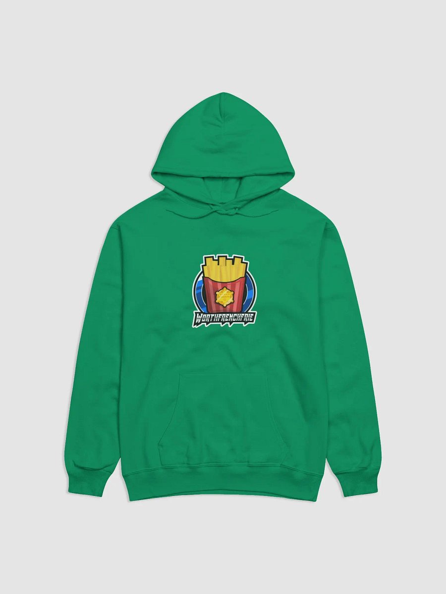 Center Logo Hoodie product image (1)