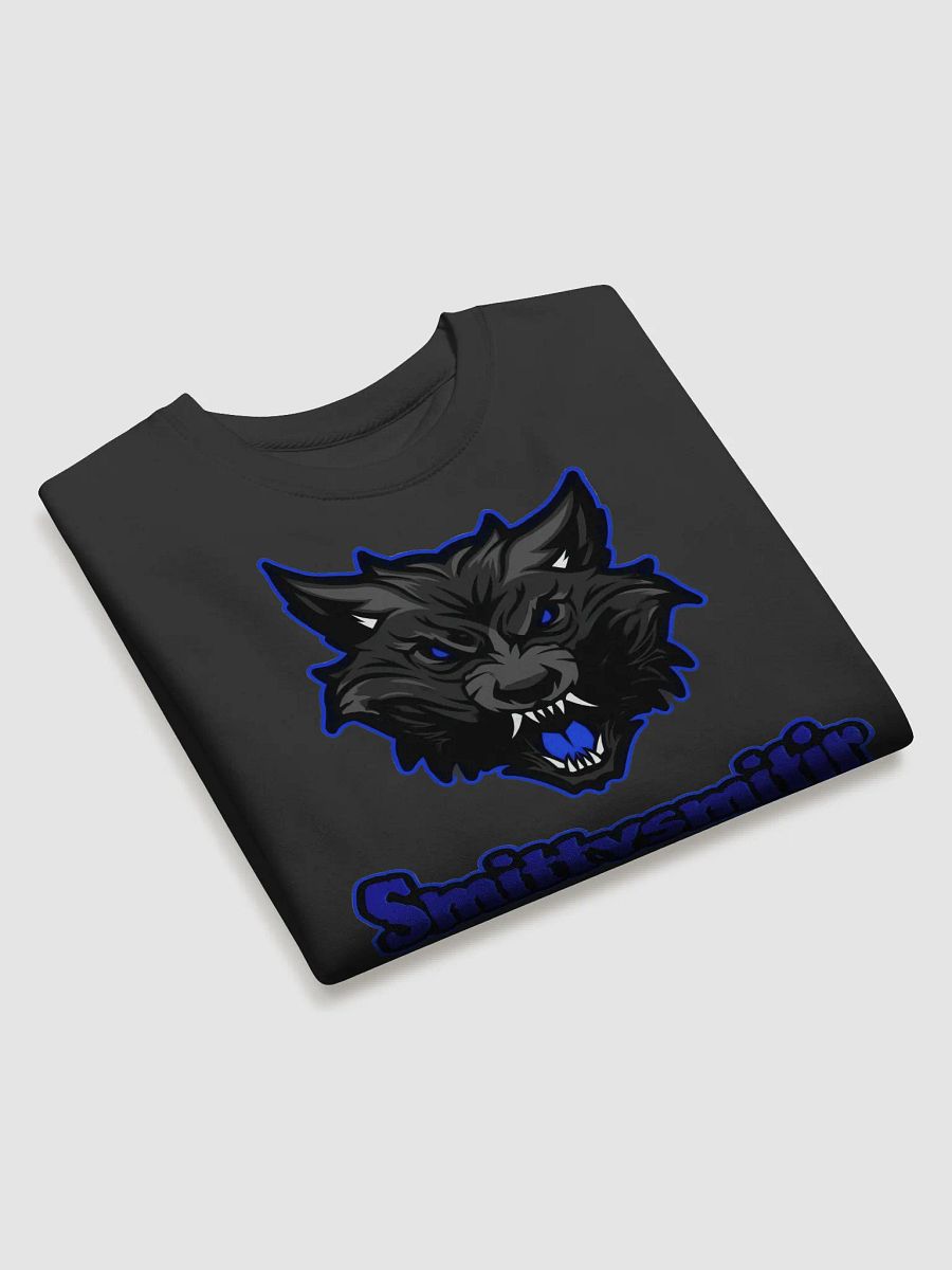 Fierce Wolf Logo Premium Sweatshirt product image (3)