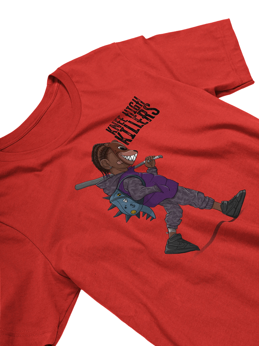 KHK Super Soft Unisex T product image (28)