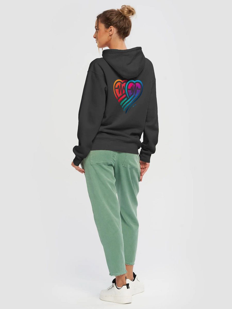 Heartbeat Harmony Hoodie product image (30)