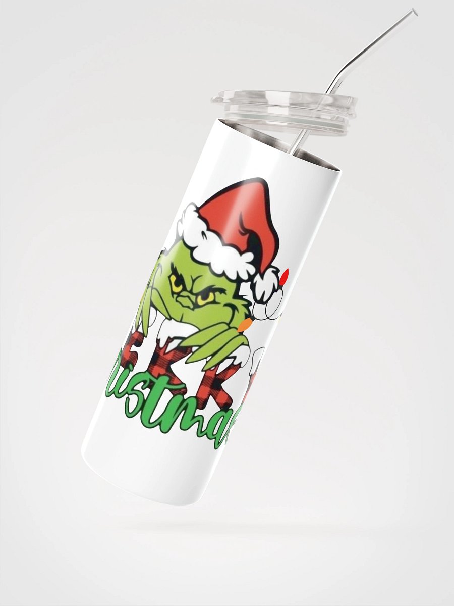 Merry Grinchmas Tumbler product image (2)