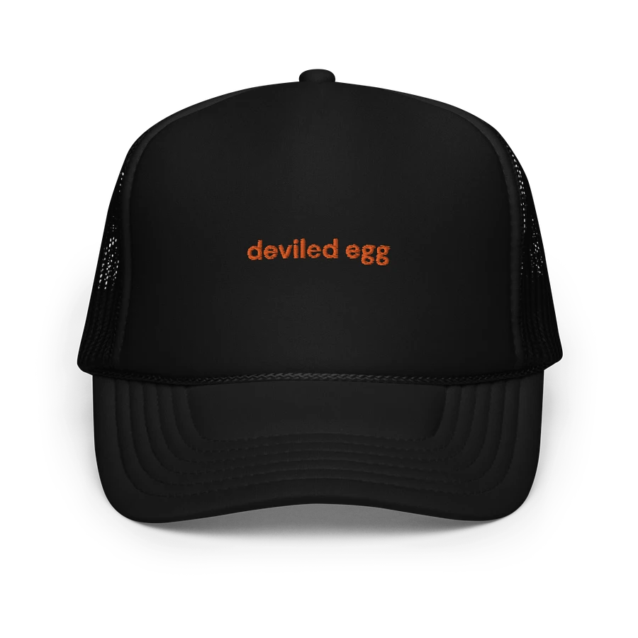 Deviled Egg Trucker Hat product image (1)