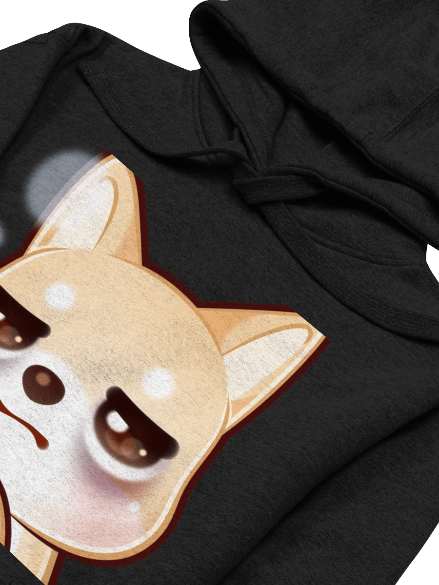 Shiba Coffee Emote Hoodie product image (17)