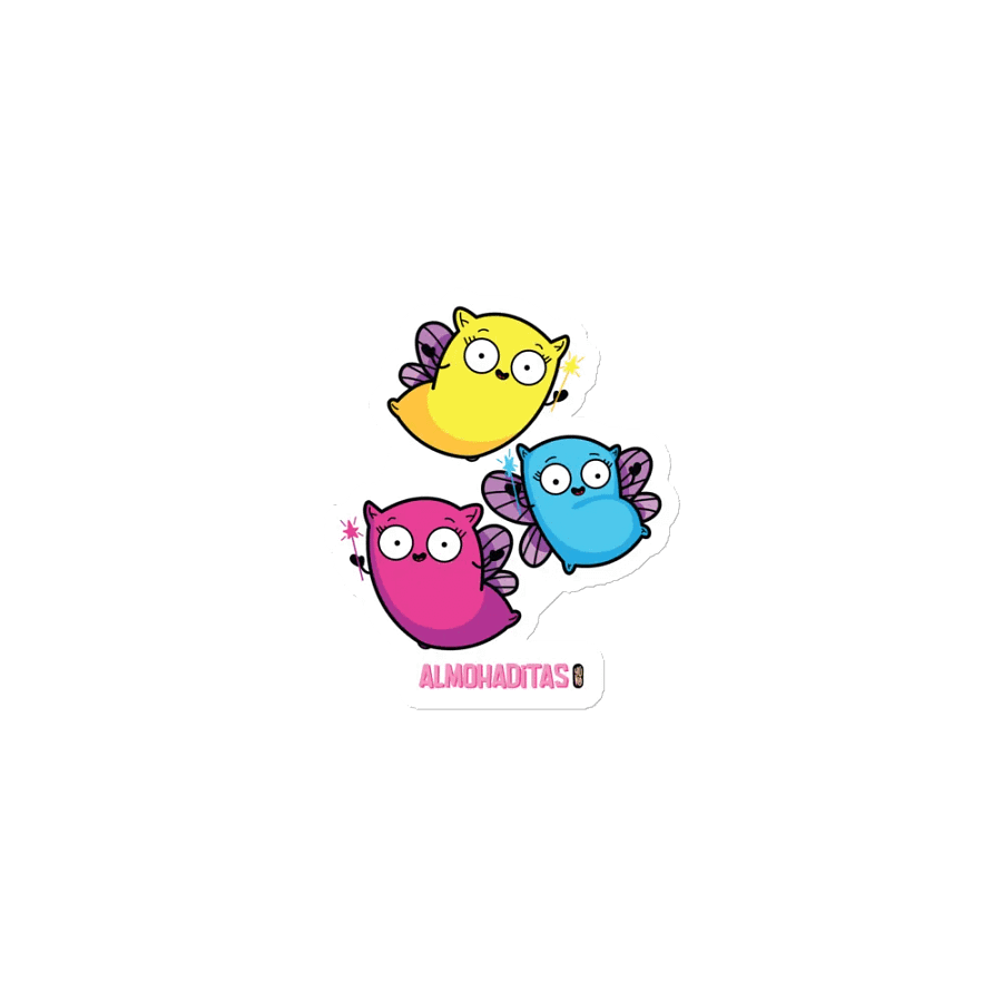 Almohaditas - Magnet product image (1)