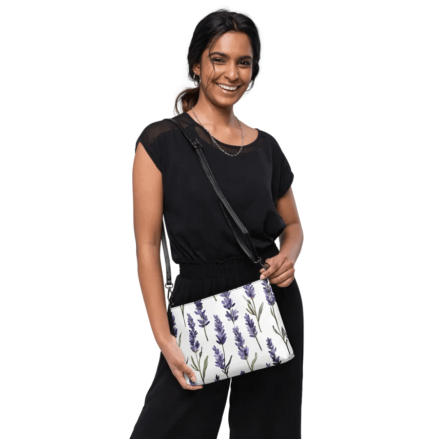 Lavender Fields Crossbody Adventure product image (10)