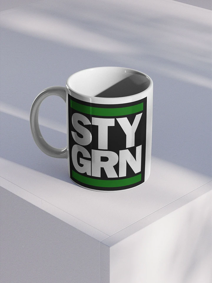 Stay Green Coffee Mug product image (1)