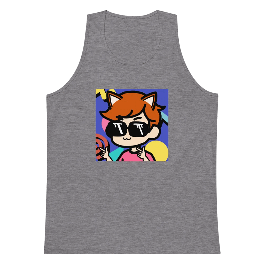 Nekobeats Tank Top product image (121)