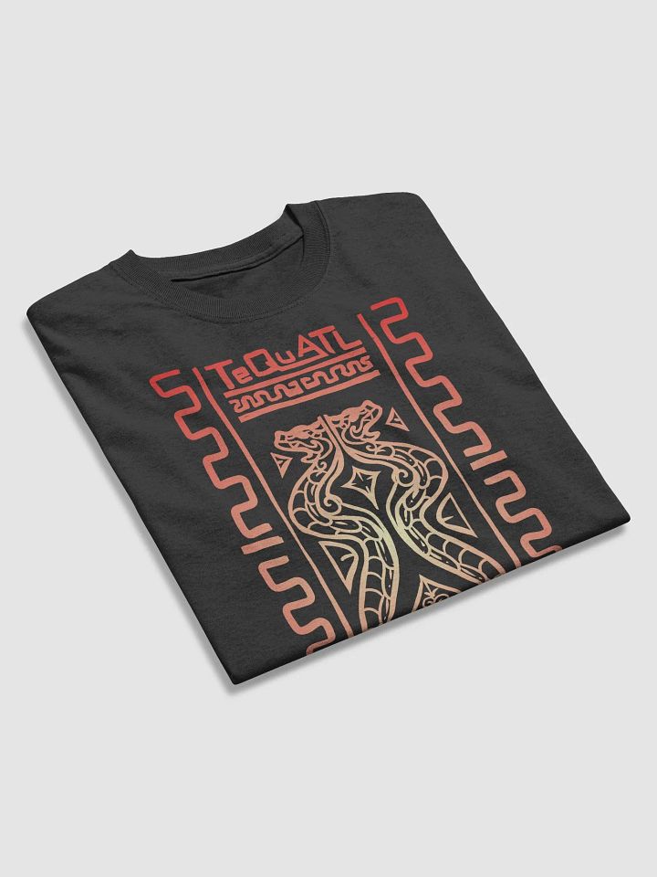 Duality SMP Merch Set - TEAM TEQUATL T-SHIRT product image (2)
