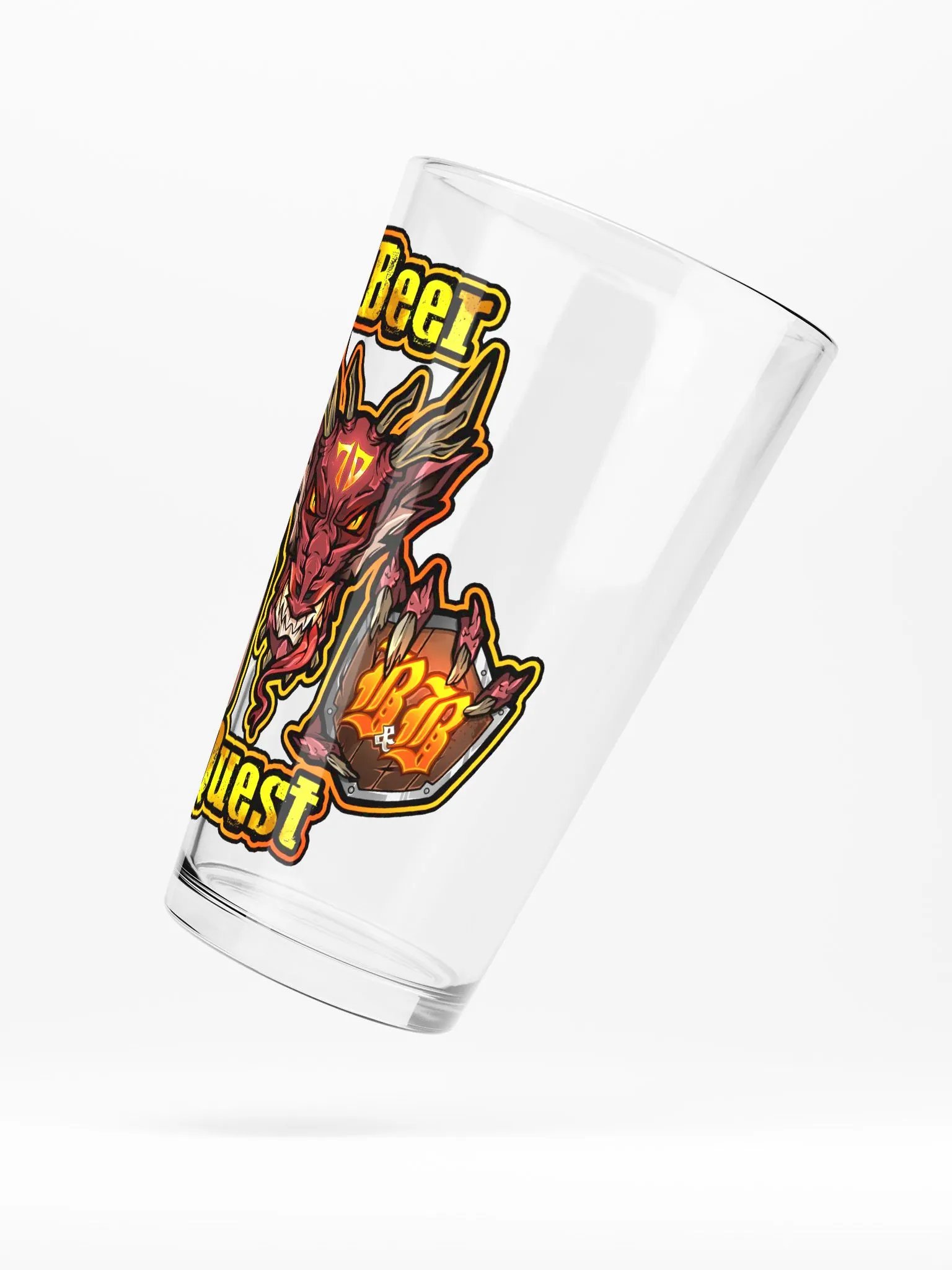 Beer Quest Glass product image (5)