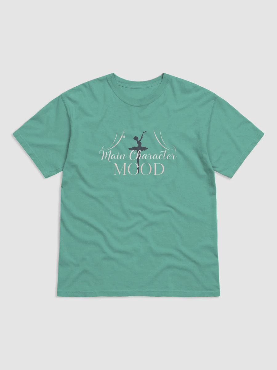 Main Character Mood Ballerina T-Shirt product image (2)