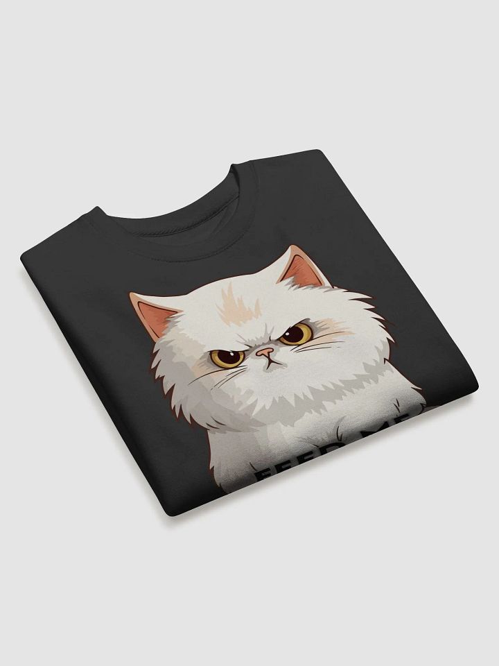 Grumpy Cat 'Feed Me Hooman' Premium Sweatshirt product image (2)
