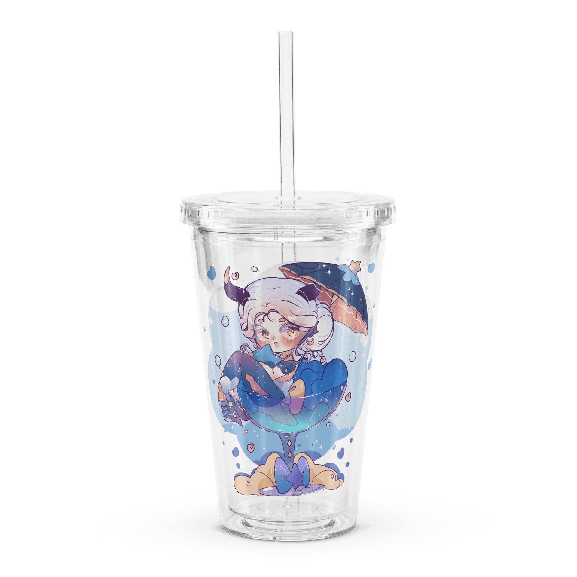 Blue Mermaid Cup product image (1)
