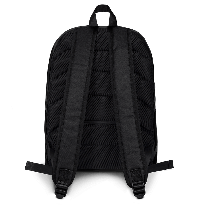 WS Backpack (Dark Pattern) product image (2)