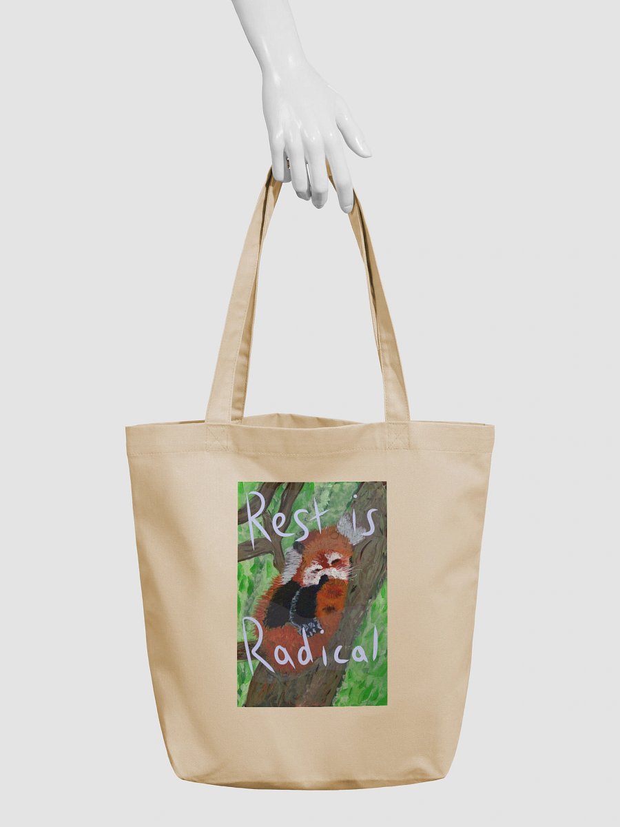 Rest is Radical Tote product image (6)