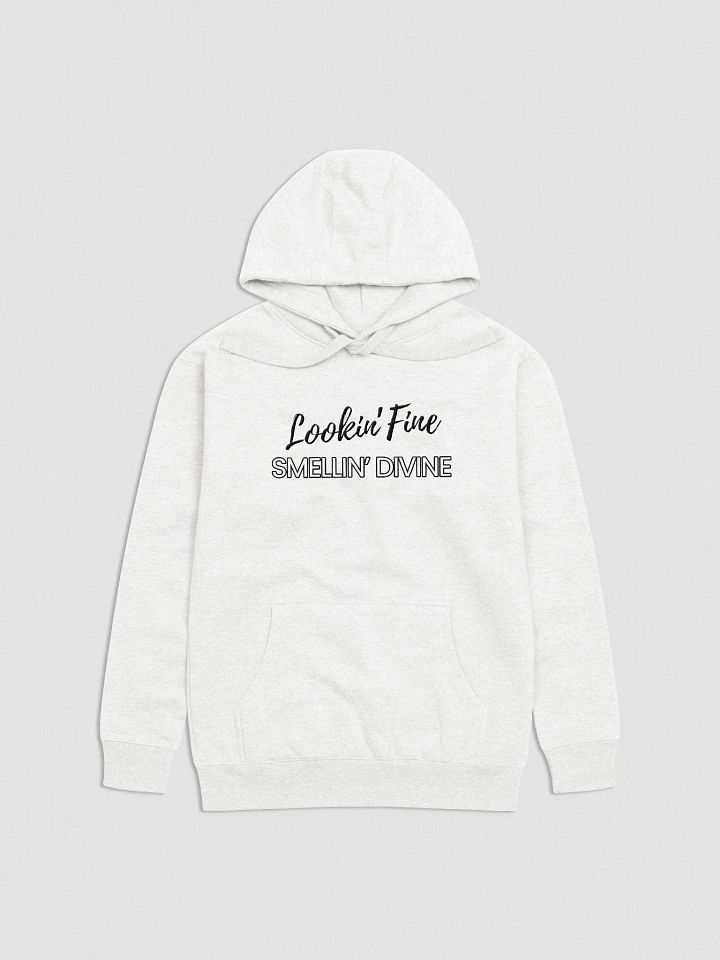 Lookin' Fine Hoodie product image (1)