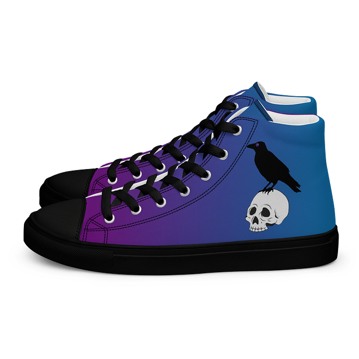 Oshi Mark Women's High Tops product image (1)