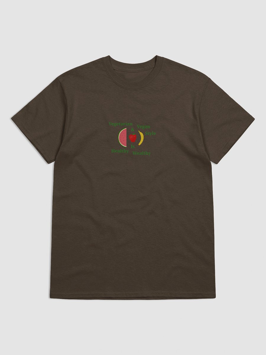 Fruitful Vegan Vibes Tee product image (5)