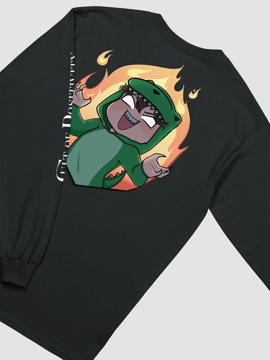 Cult of Positivity Duality Long Sleeve product image (4)