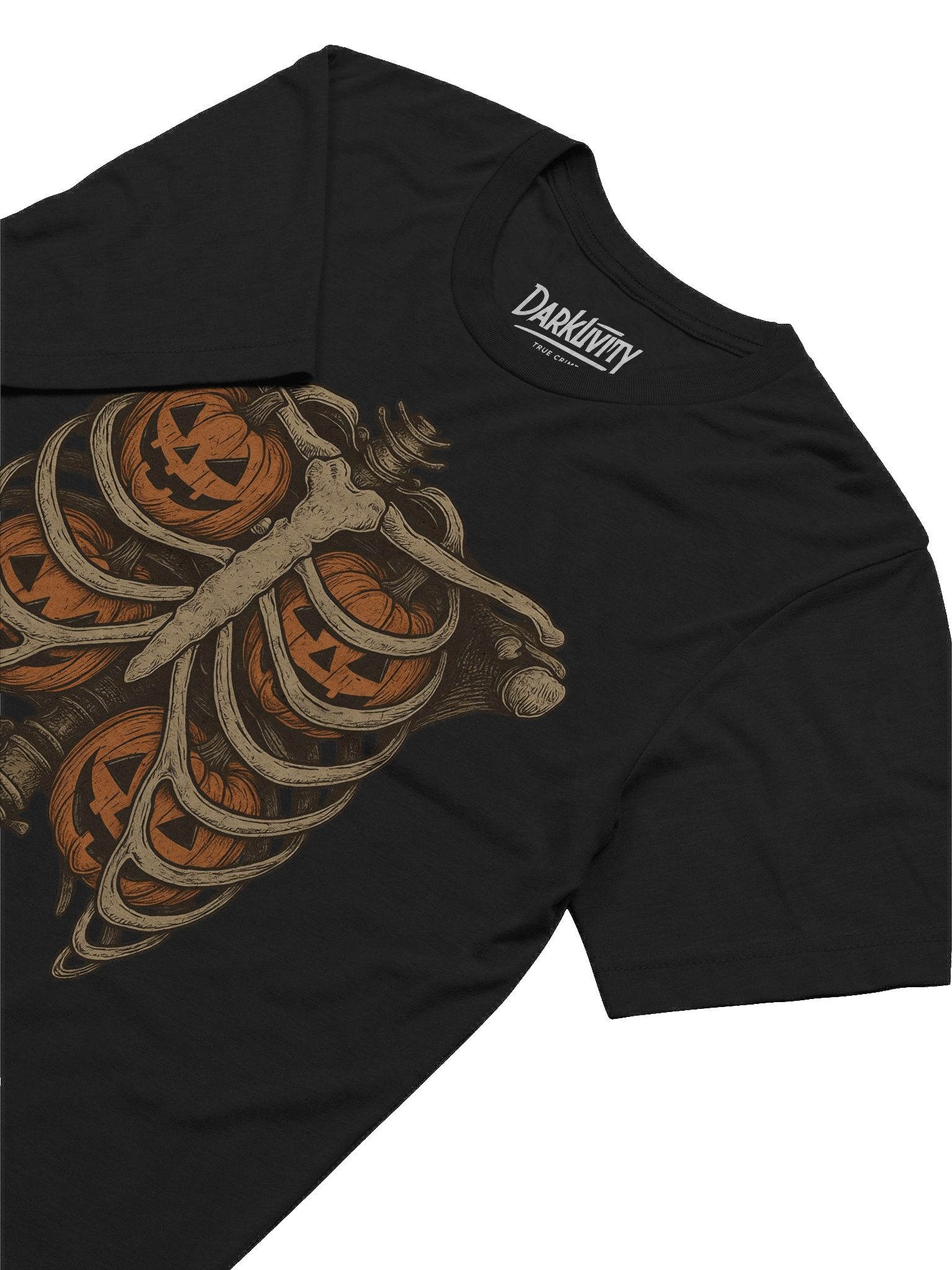 Pumpkin Chest, Don’t Stress Tee product image (6)
