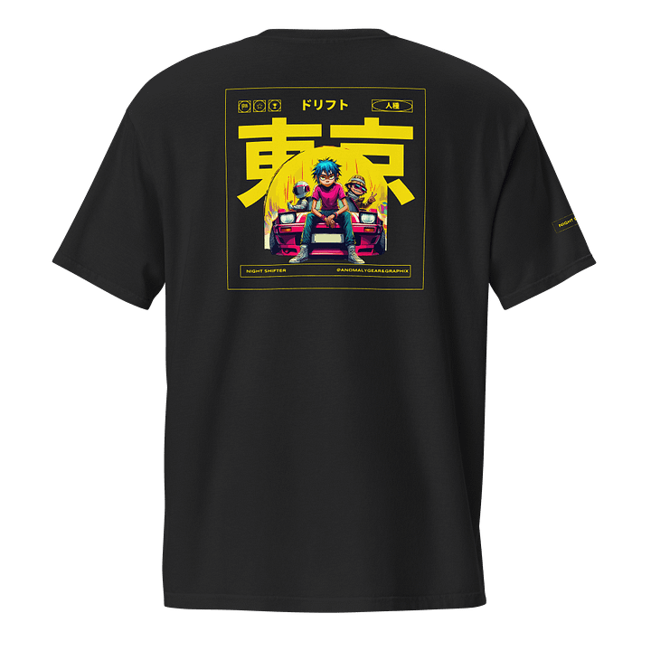 Night Shifter Pocket Tee product image (1)