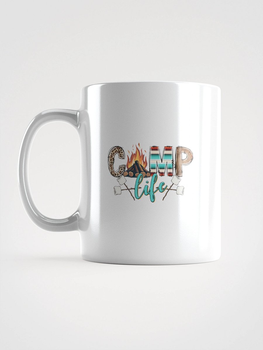 Marshmallow Camp Life Mug product image (16)