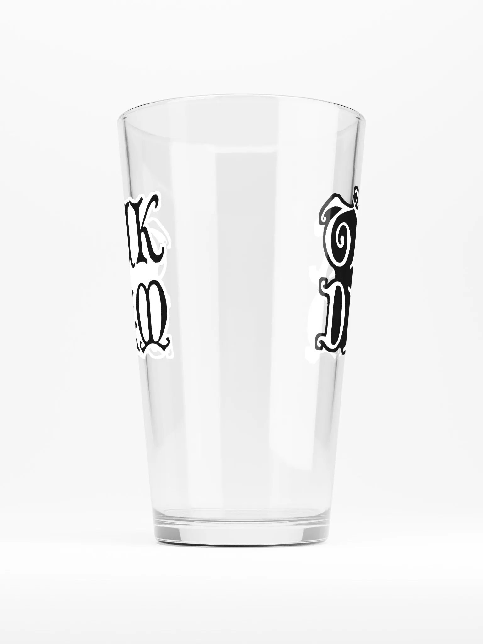 TNUK DIEM - PINT GLASS product image (2)