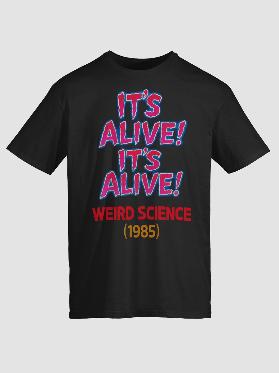 It's ALIVE! T-Shirt product image (3)