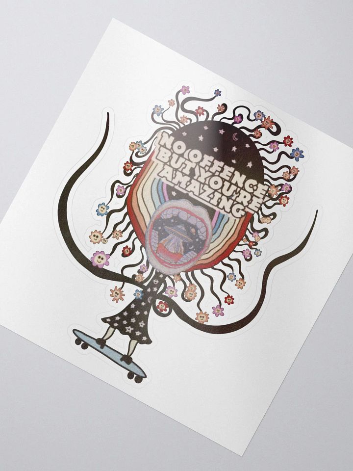 Amazing Sticker product image (2)