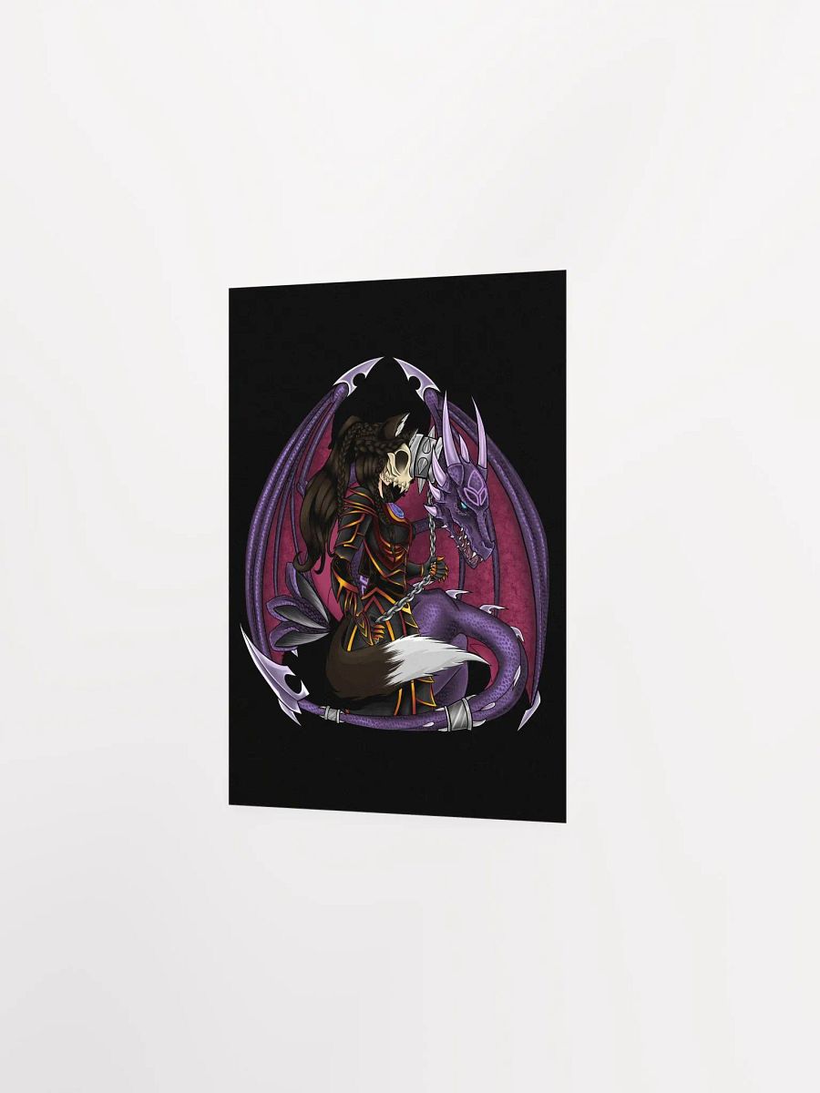 Dragon Tamer Poster product image (15)