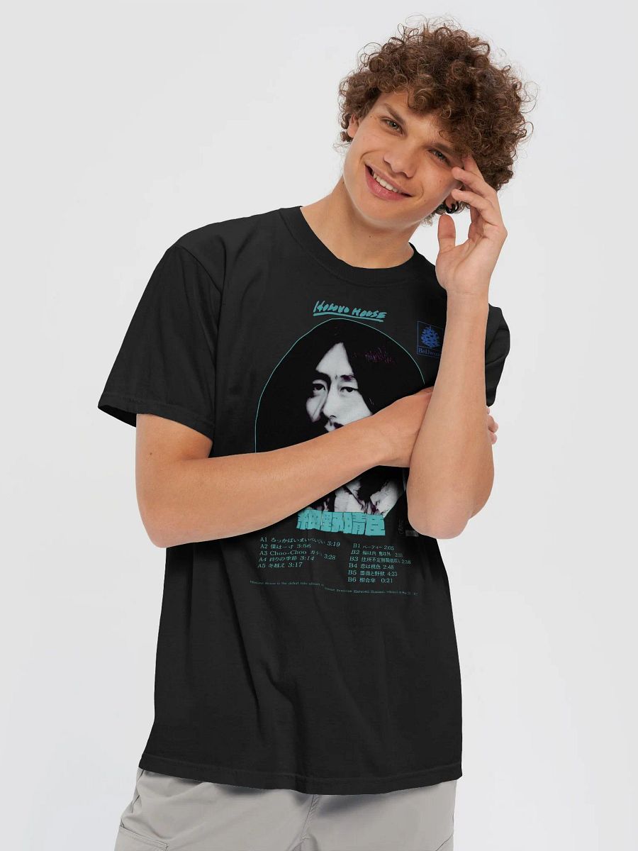 Hosono Limited Edition SeasideFM Tshirt product image (5)