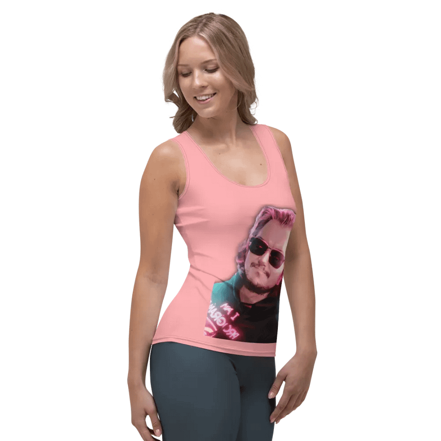 crazy ibi's Female Tank-Top product image (4)