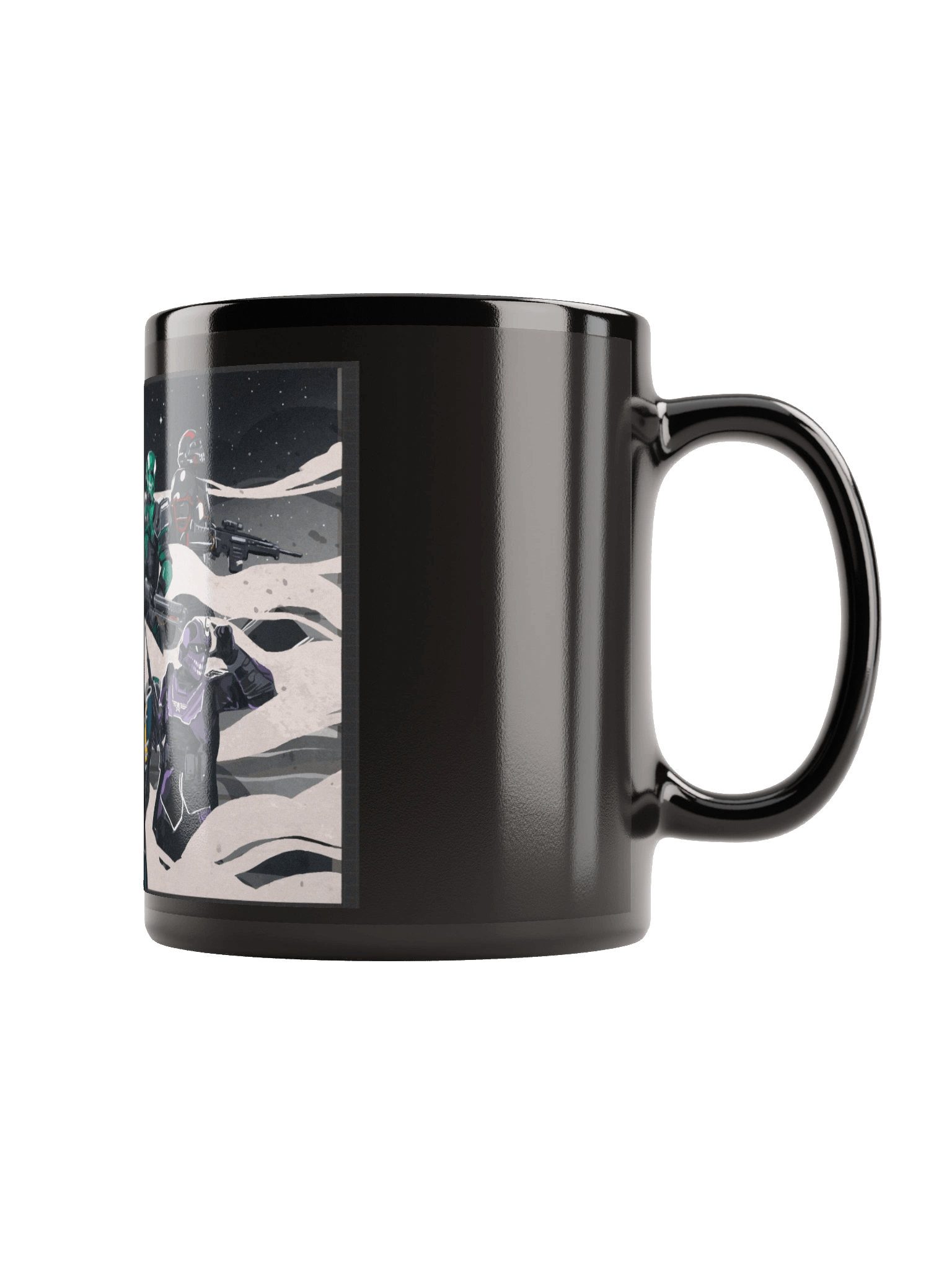 Mad Bastards Mug product image (1)