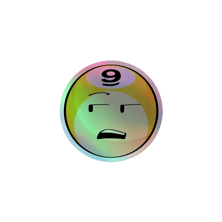 9-Ball BFDI product image (1)