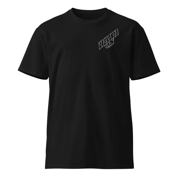 YF "NARROW WAY" T-SHIRT product image (1)