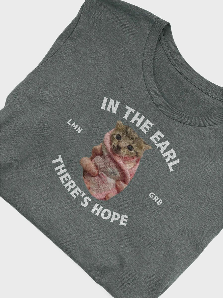 In The Earl There's Hope Women's Crewneck Tee product image (5)