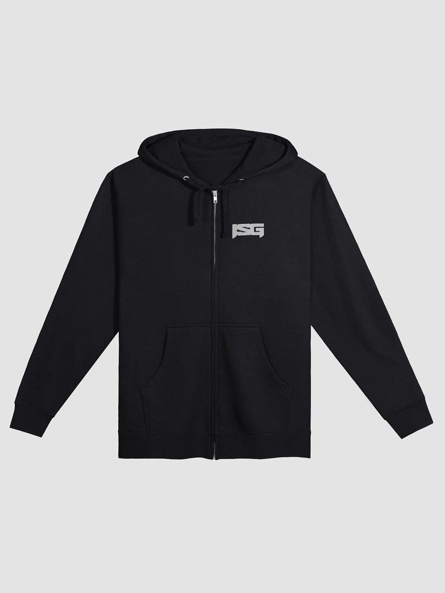 ISG Team Fleece Zip-Up product image (1)