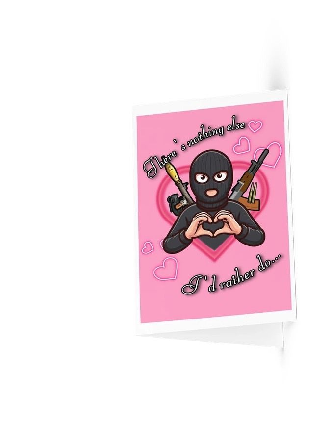 My Boogaloo Valentine product image (1)