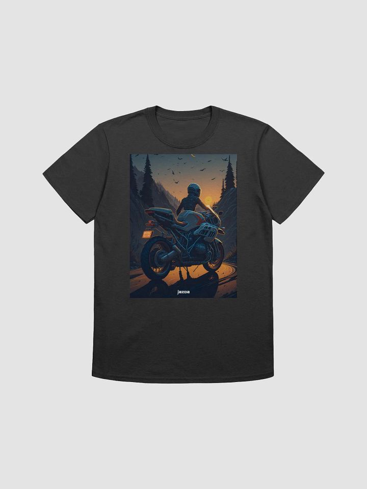 Ethereal Motorbike Valley - Tshirt product image (2)