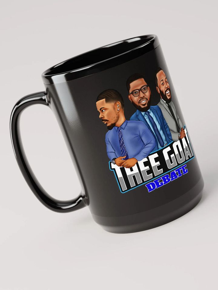 The Greatest of All Time Coffee Mug product image (1)