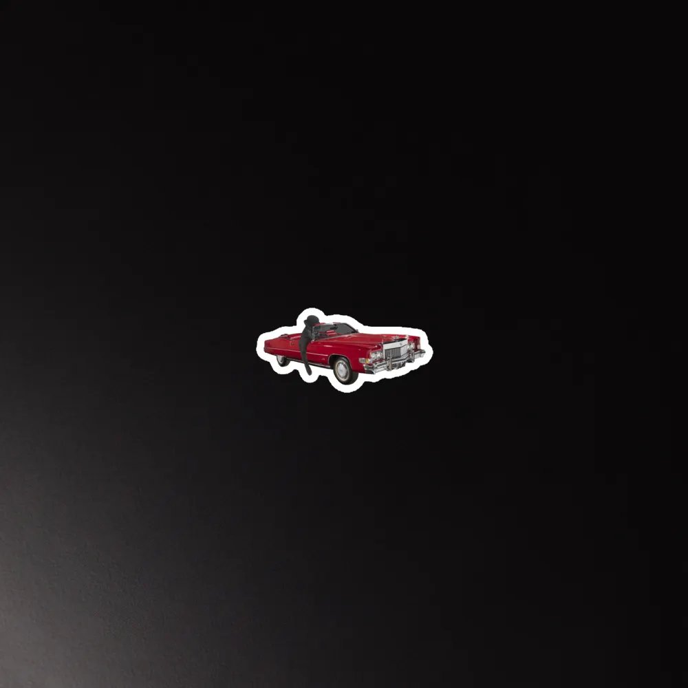 High Roller (Magnet) product image (5)