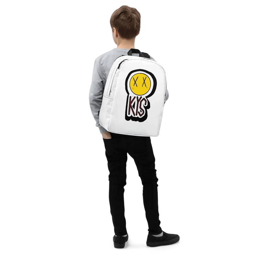 KYS OFFICIAL BACKPACK product image (2)