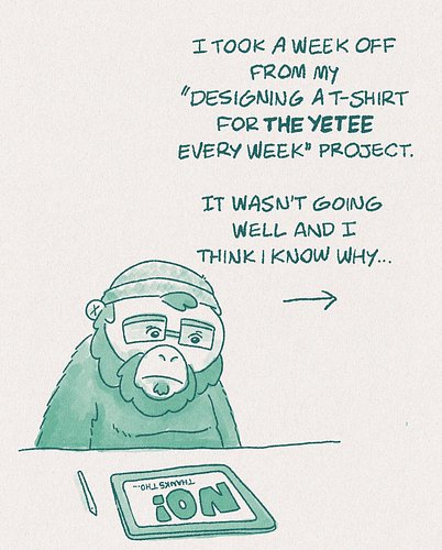 Could you help me get a tshirt picked by @theyetee? #artistoninstagram #artcommunity #characterdesign #nintendo #legendofzeld...