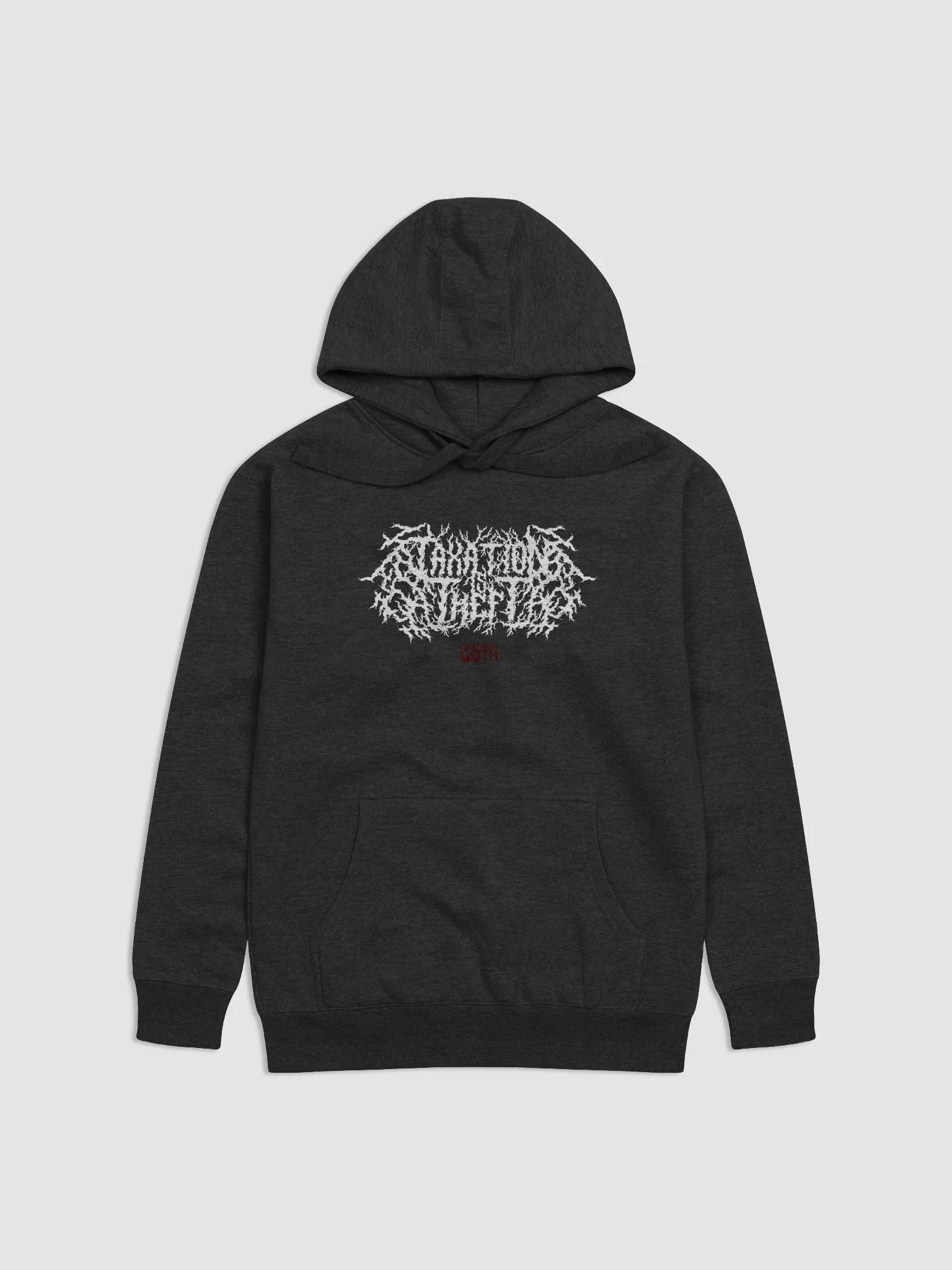Taxation is Theft Hoodie product image (1)